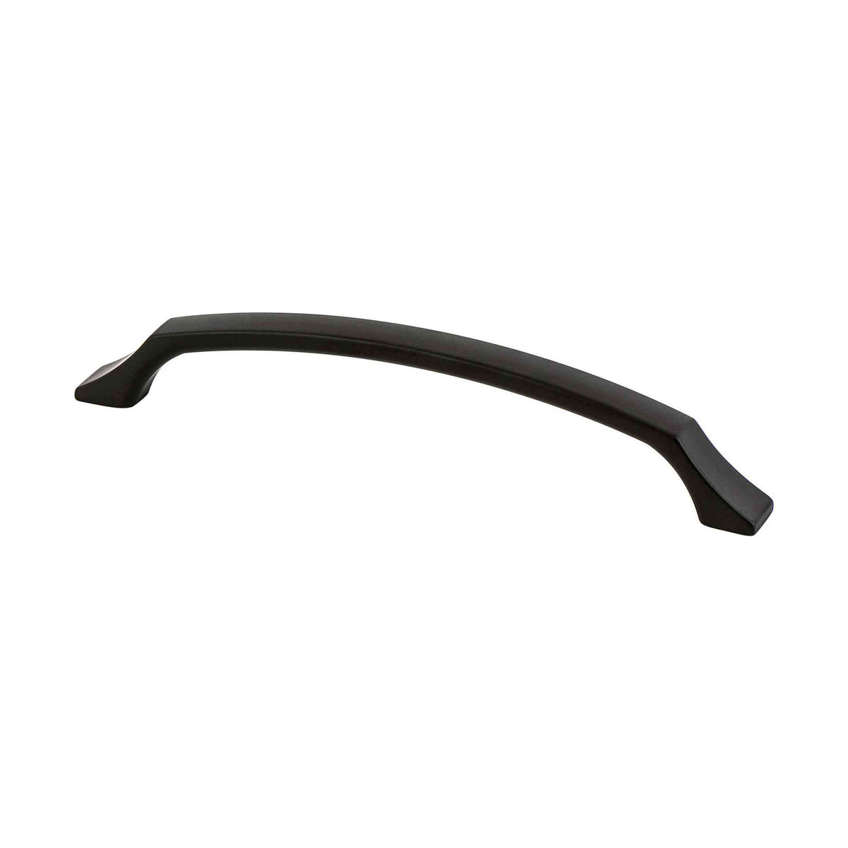 BERENSON Epoch Edge Cabinet Knobs & Pulls - Matte Black