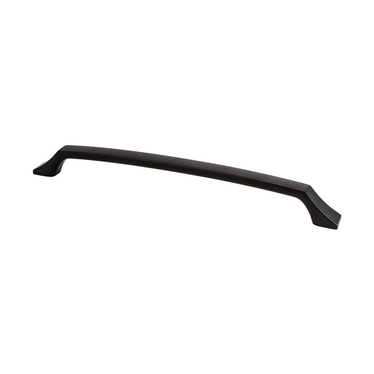 BERENSON Epoch Edge Cabinet Knobs & Pulls - Matte Black