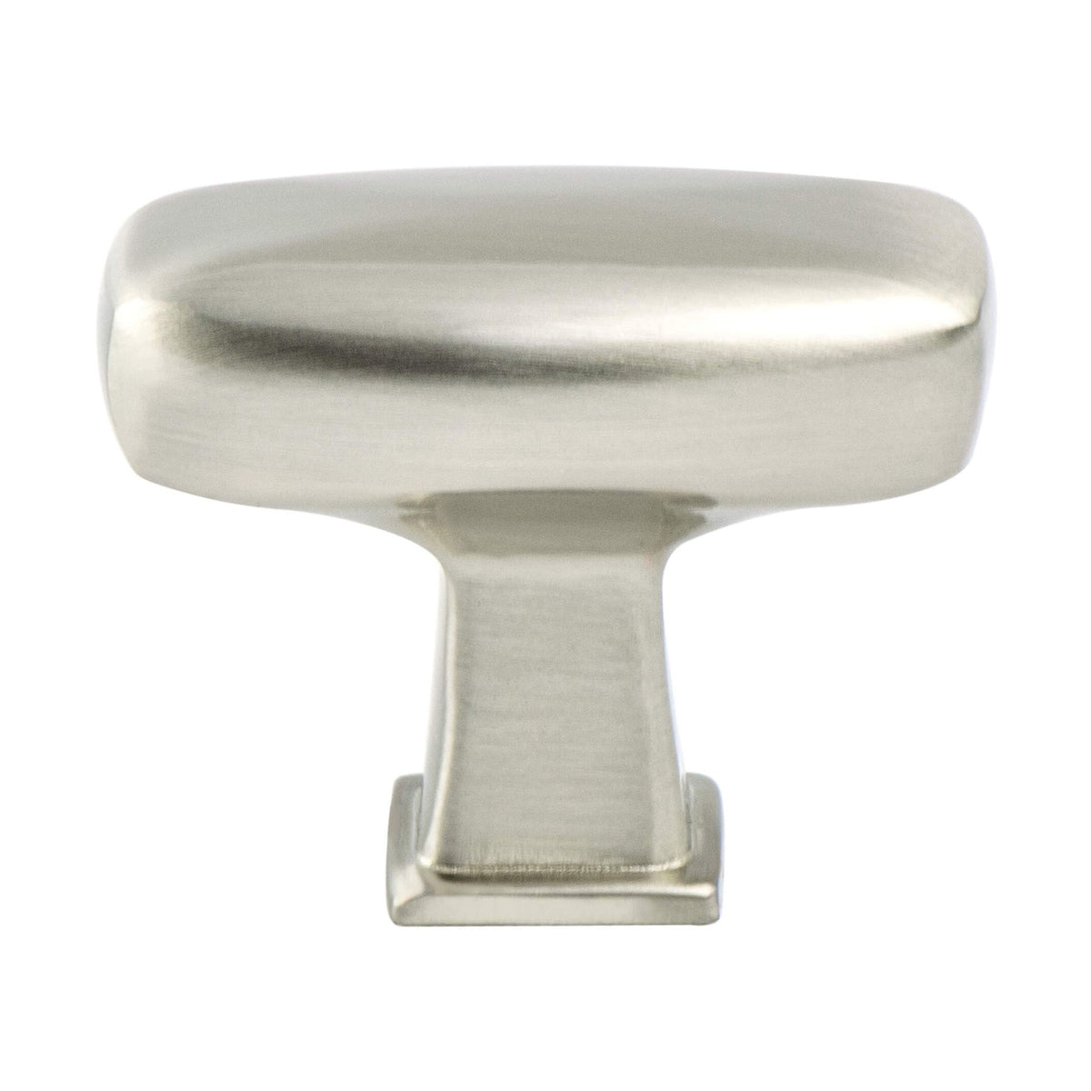BERENSON Subtle Surge Cabinet Knobs & Pulls - Brushed Nickel