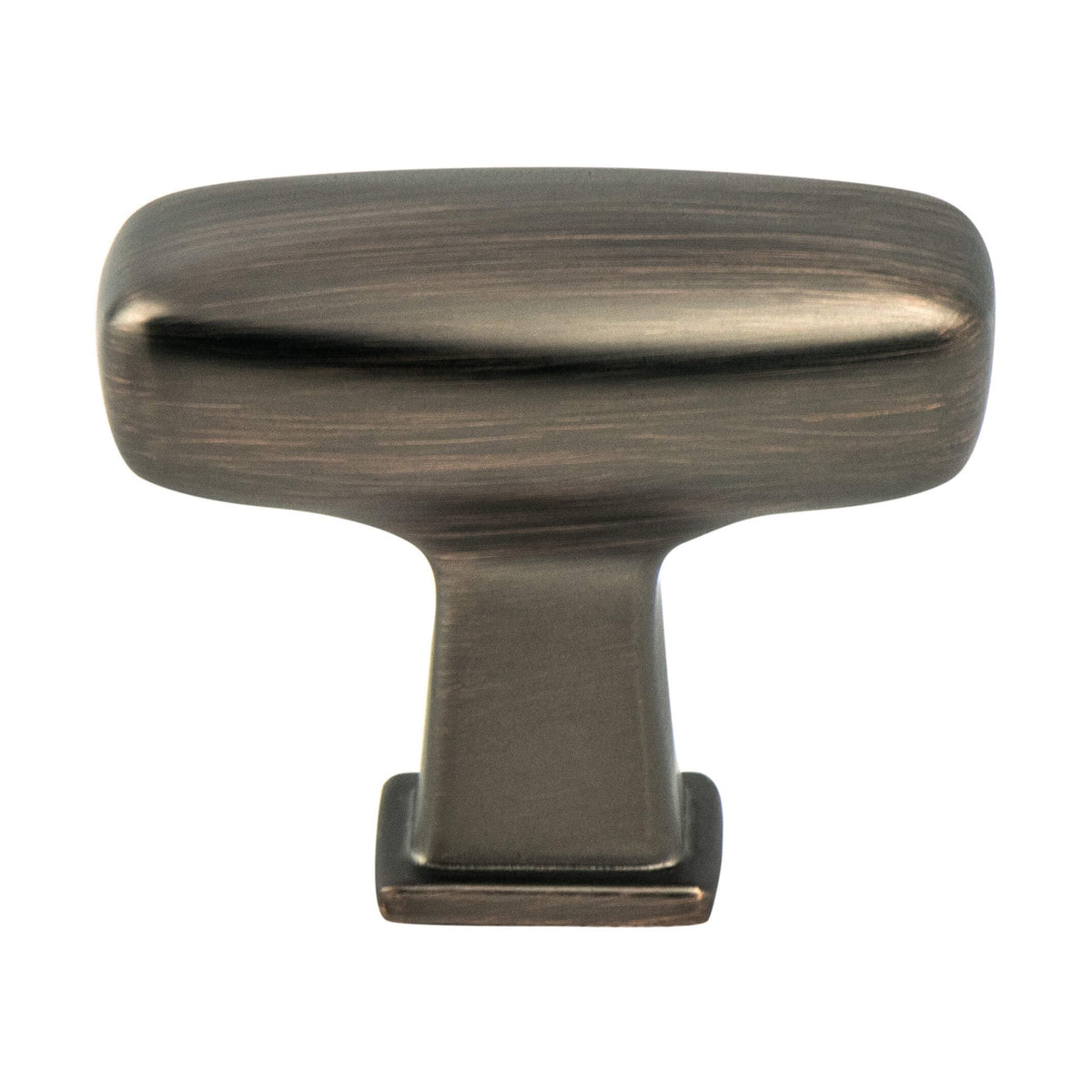 BERENSON Subtle Surge Cabinet Knobs & Pulls - Verona Bronze