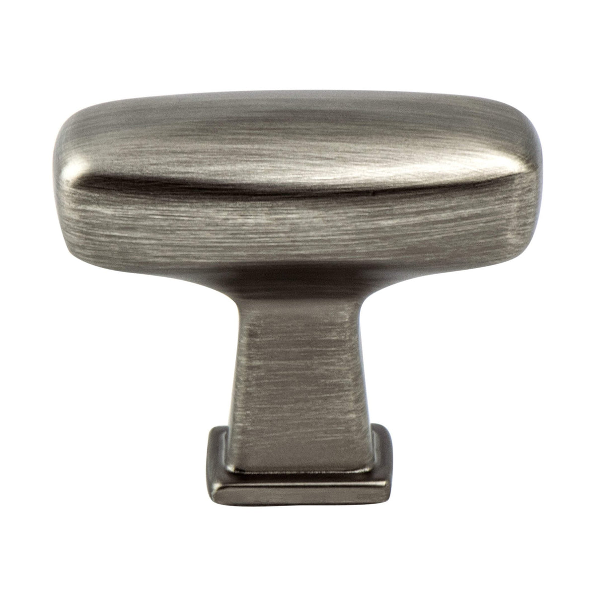 BERENSON Subtle Surge Cabinet Knobs & Pulls - Vintage Nickel
