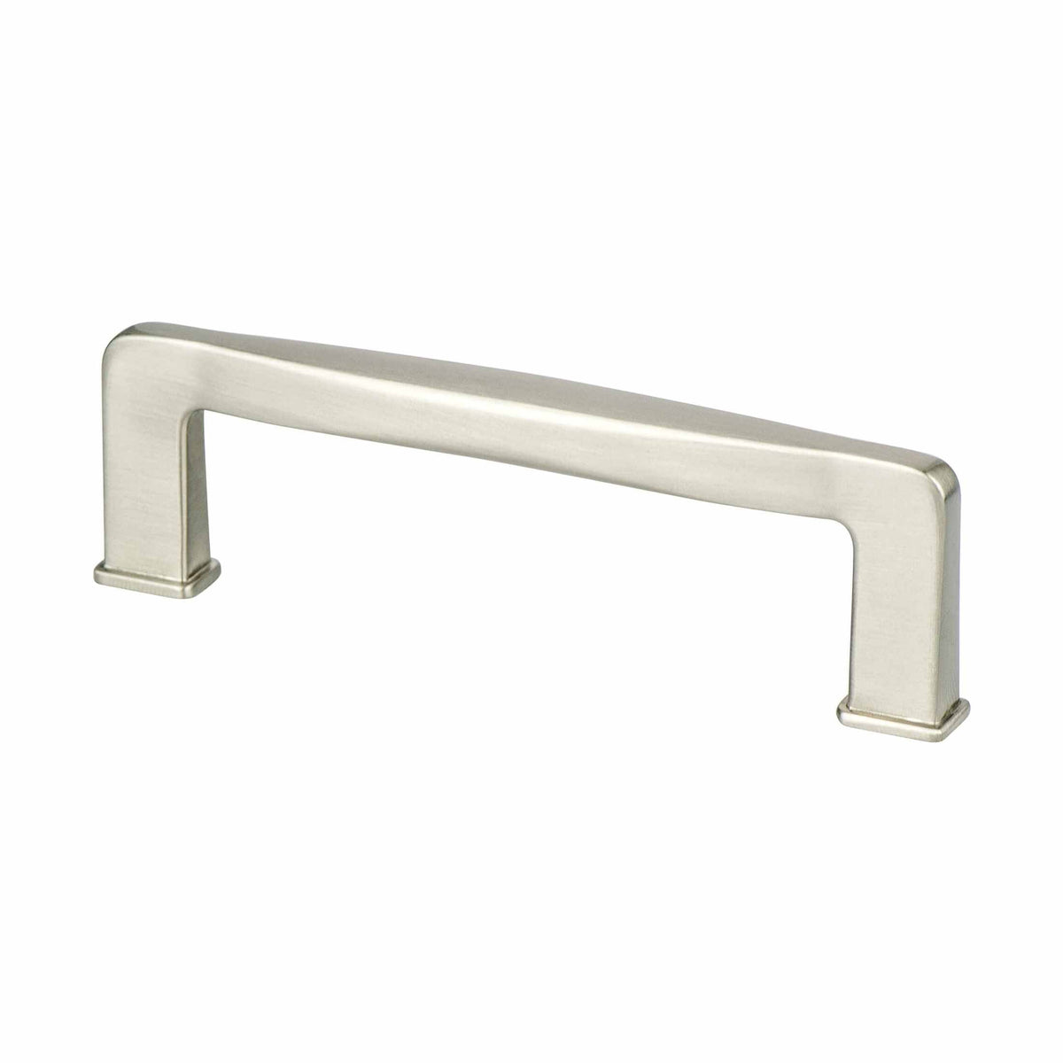 BERENSON Subtle Surge Cabinet Knobs & Pulls - Brushed Nickel