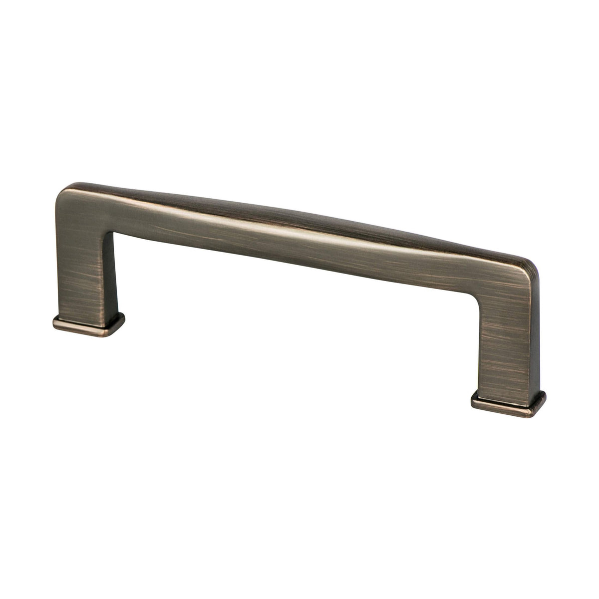 BERENSON Subtle Surge Cabinet Knobs & Pulls - Verona Bronze