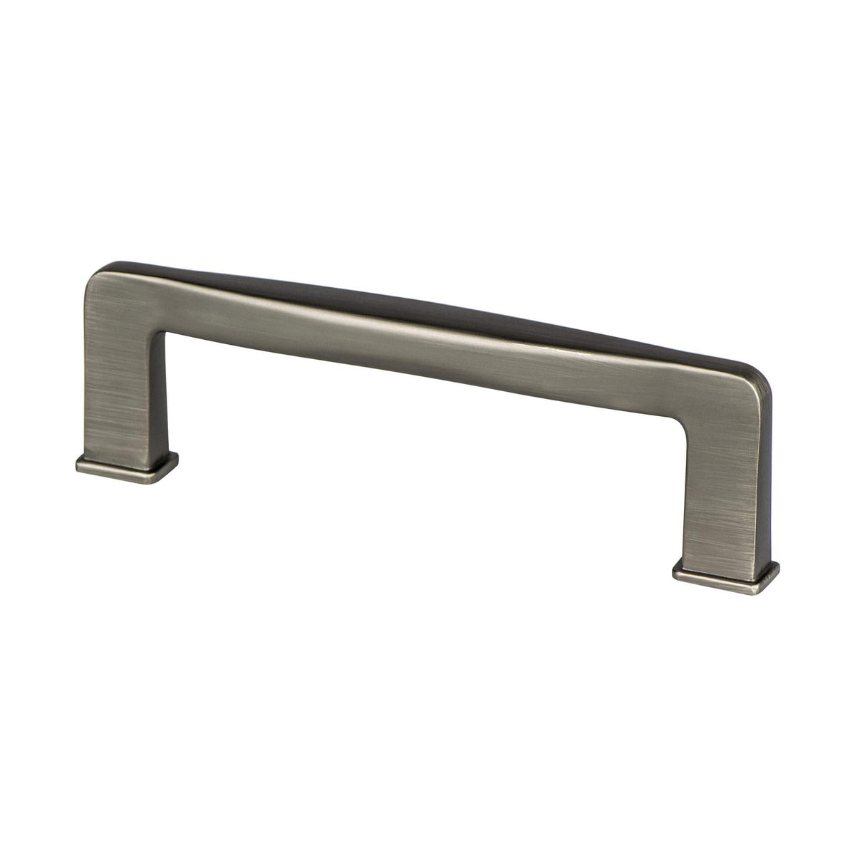 BERENSON Subtle Surge Cabinet Knobs & Pulls - Vintage Nickel
