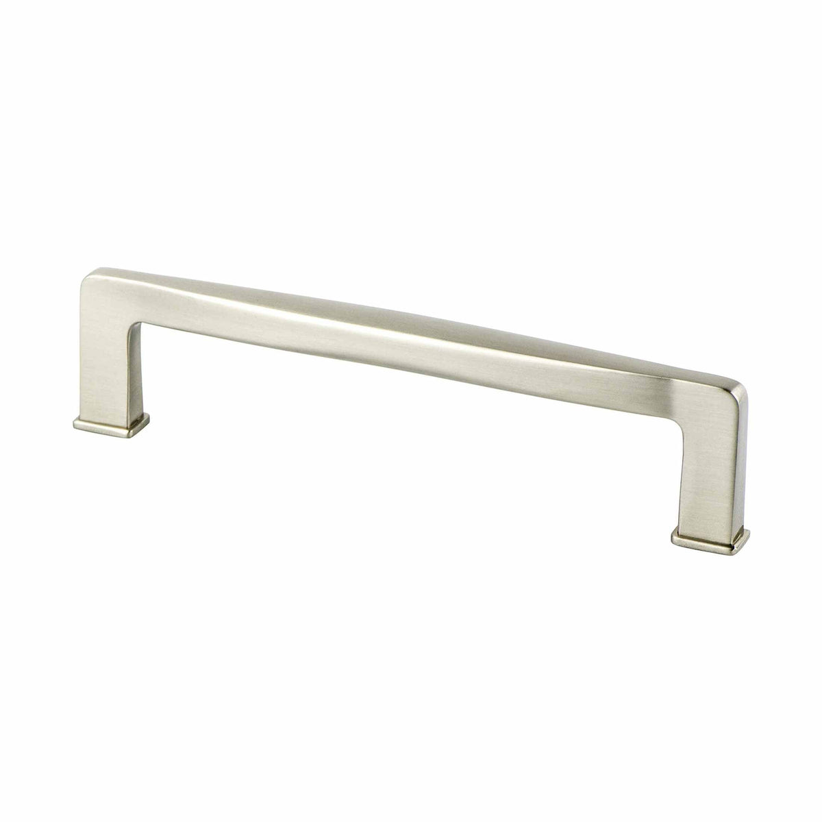 BERENSON Subtle Surge Cabinet Knobs & Pulls - Brushed Nickel