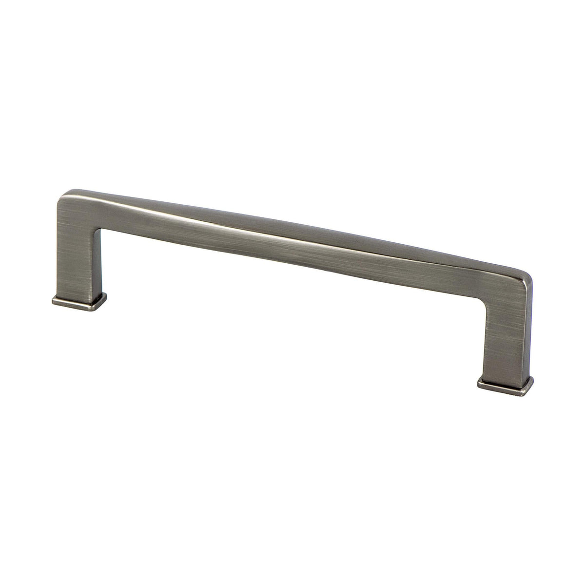 BERENSON Subtle Surge Cabinet Knobs & Pulls - Vintage Nickel