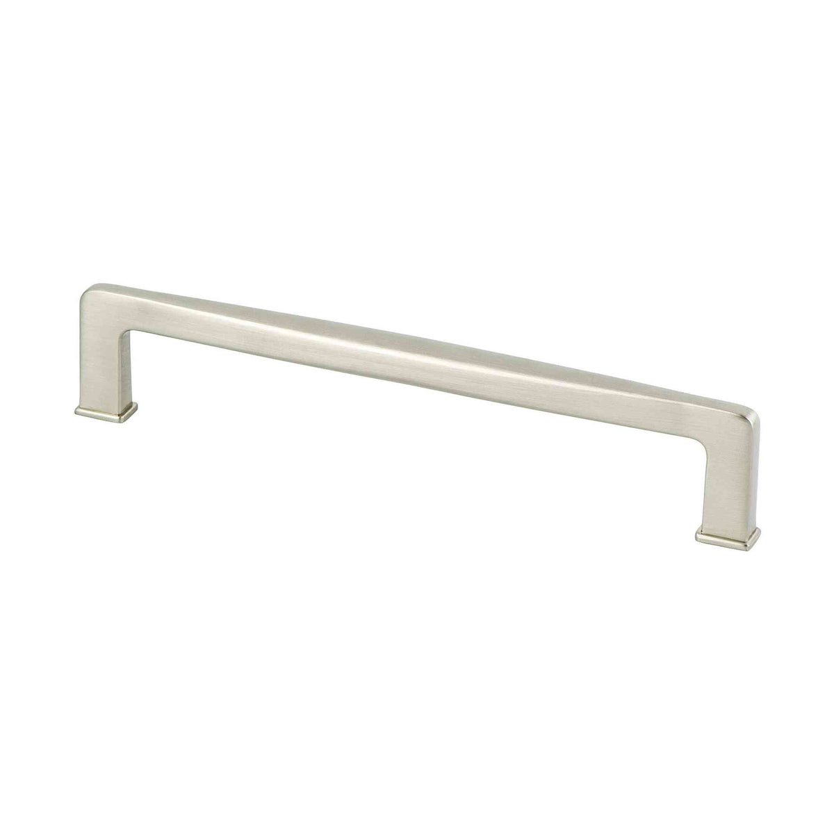 BERENSON Subtle Surge Cabinet Knobs & Pulls - Brushed Nickel
