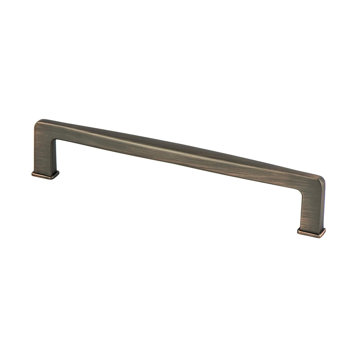 BERENSON Subtle Surge Cabinet Knobs & Pulls - Verona Bronze