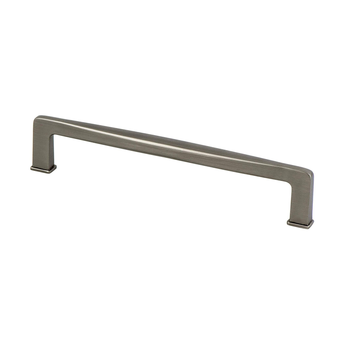 BERENSON Subtle Surge Cabinet Knobs & Pulls - Vintage Nickel