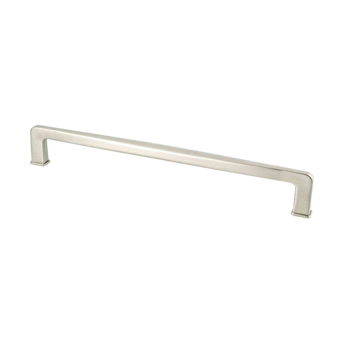 BERENSON Subtle Surge Cabinet Knobs & Pulls - Brushed Nickel