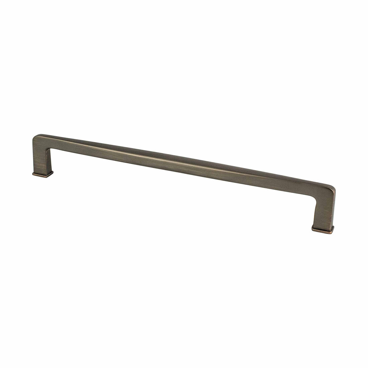 BERENSON Subtle Surge Cabinet Knobs & Pulls - Verona Bronze