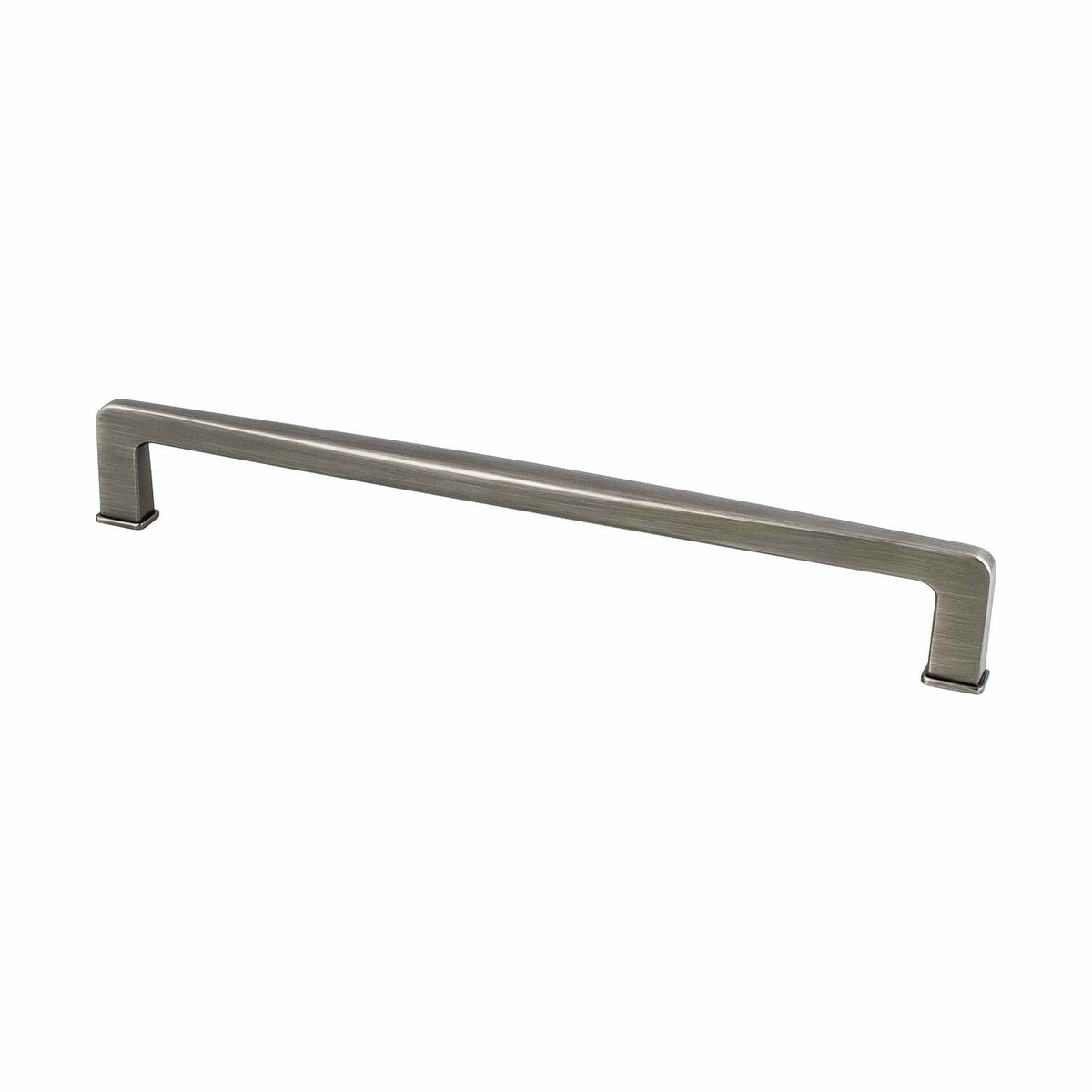BERENSON Subtle Surge Cabinet Knobs & Pulls - Vintage Nickel