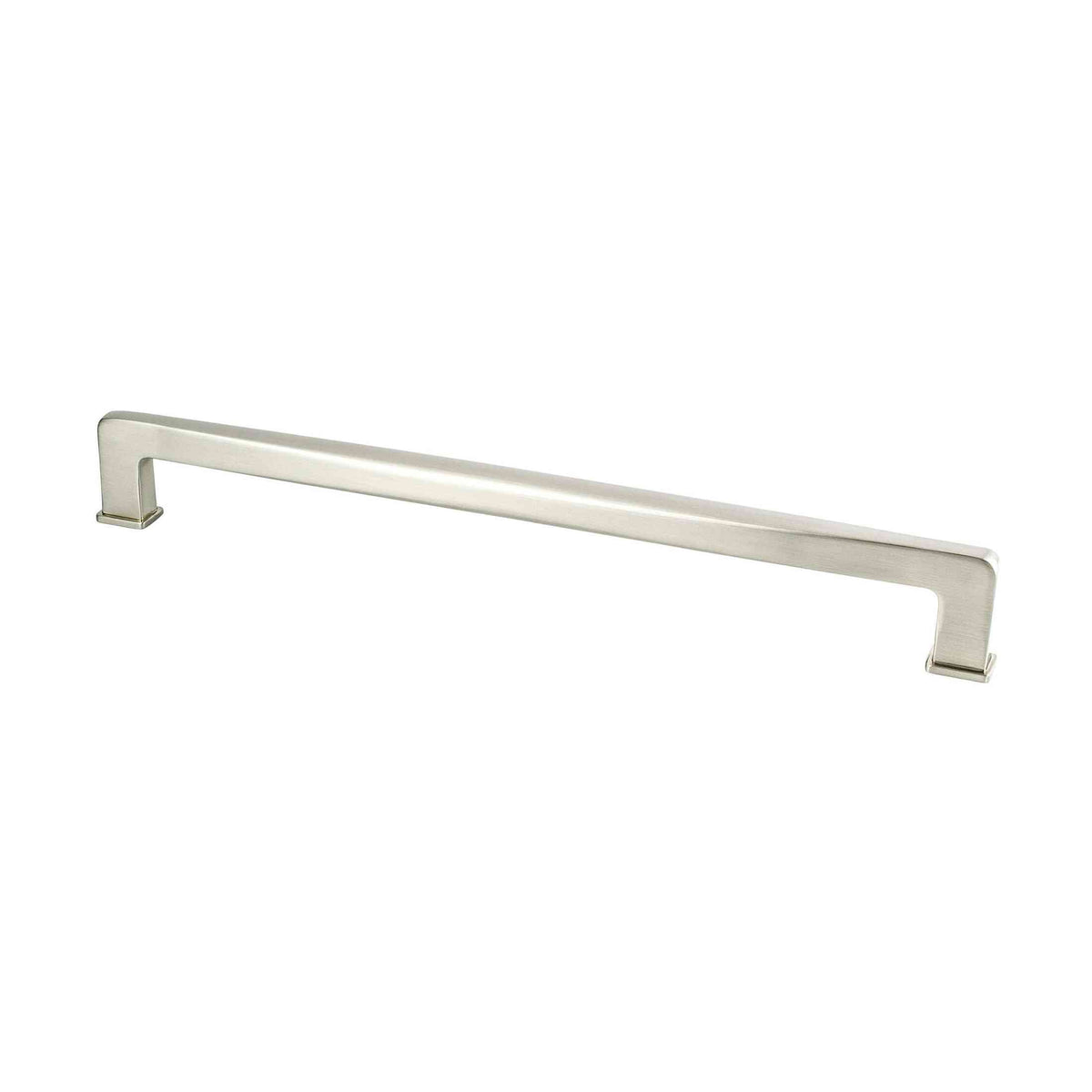 BERENSON Subtle Surge Cabinet Knobs & Pulls - Brushed Nickel