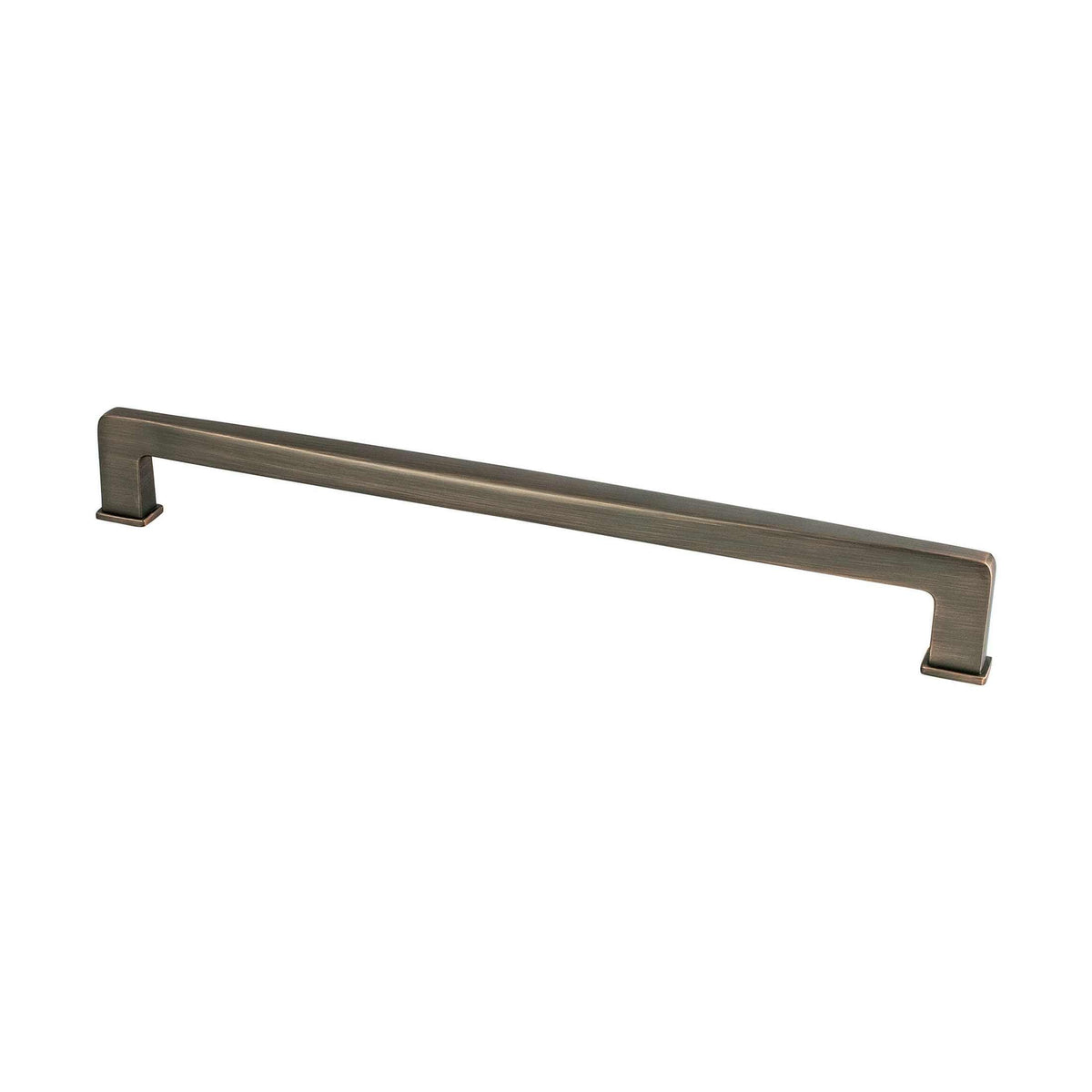 BERENSON Subtle Surge Cabinet Knobs & Pulls - Verona Bronze