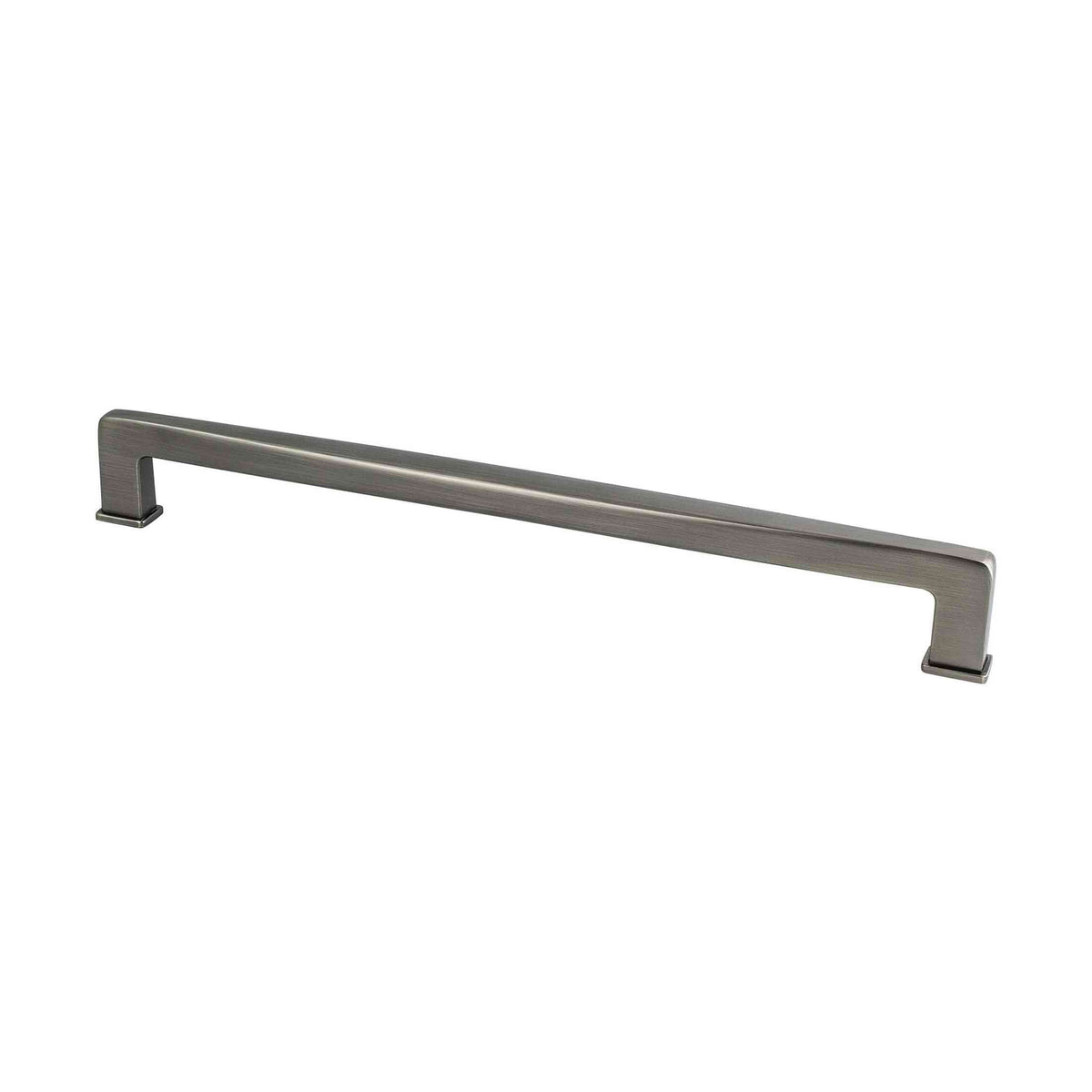 BERENSON Subtle Surge Cabinet Knobs & Pulls - Vintage Nickel