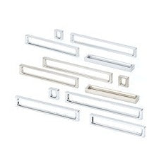 BERENSON Dual Cabinet Knob & Pulls