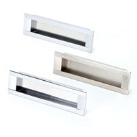 BERENSON Seize Recessed Cabinet Pull