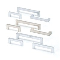 BERENSON Square Cabinet Pull