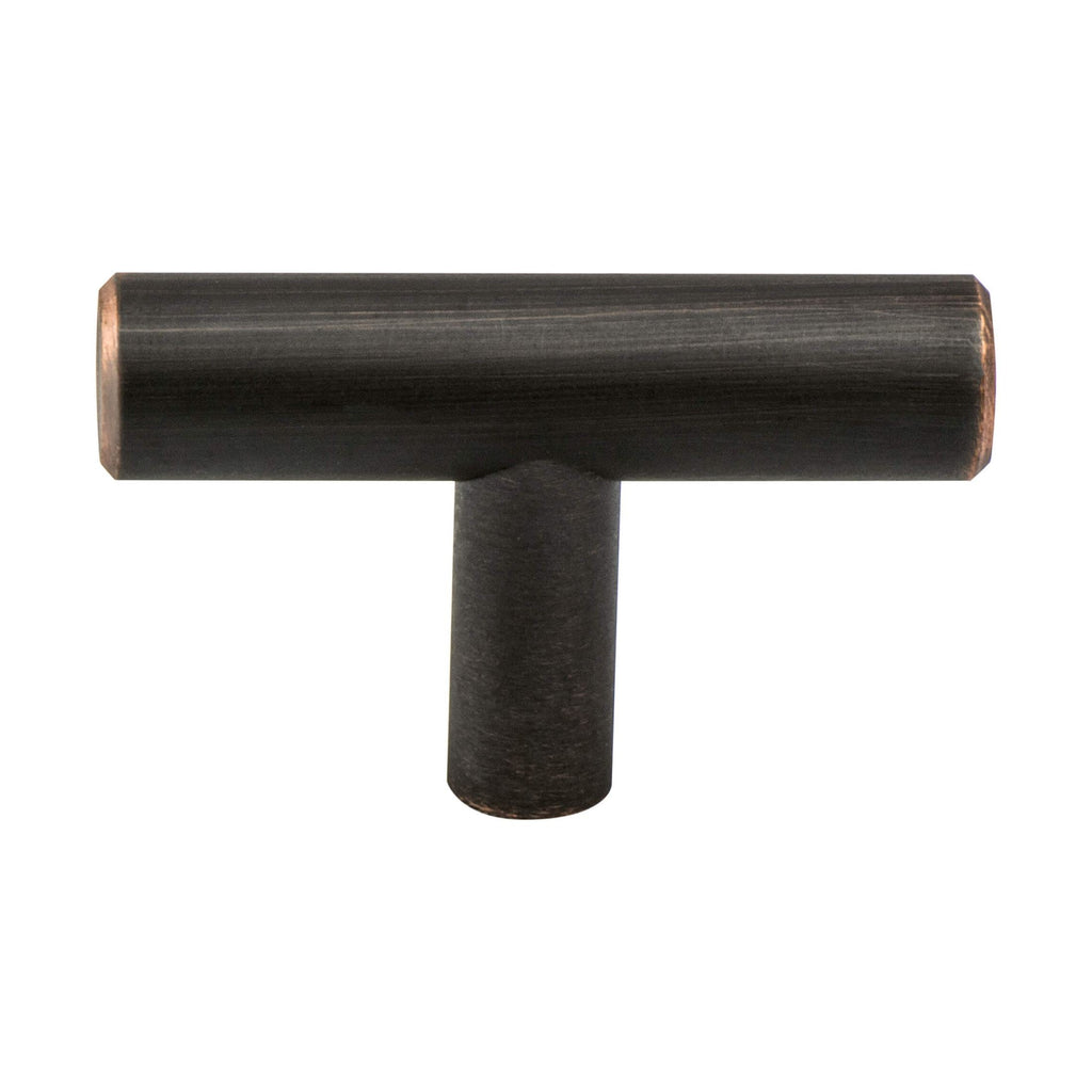 BERENSON Tempo Cabinet Knobs & Pulls - Verona Bronze