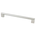 BERENSON Studio Cabinet Pulls - Stainless Steel