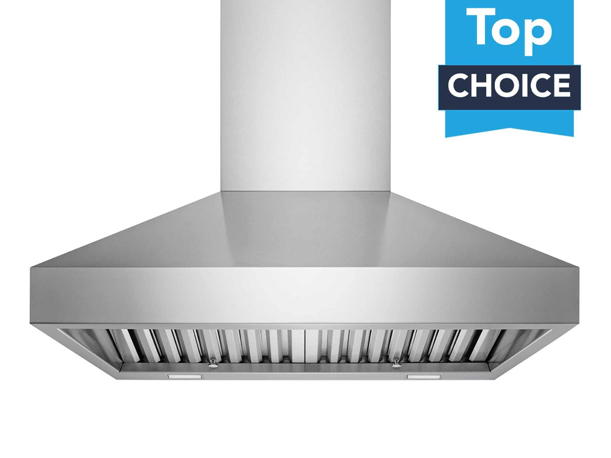 Victory Twister 30 inch stainless steel wall mount range hood