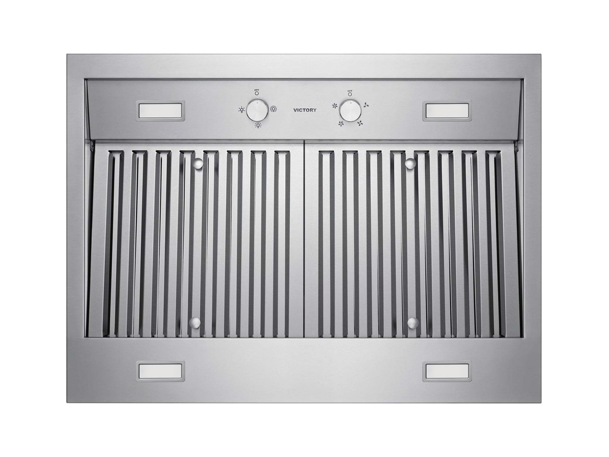 Victory Twister MAX 36 inch stainless steel wall mount range hood, view 4