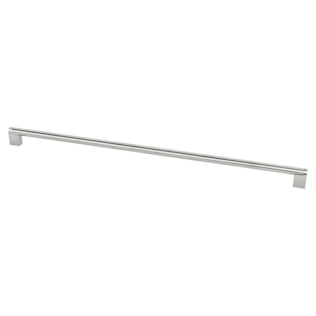 BERENSON Studio Cabinet Pulls - Stainless Steel