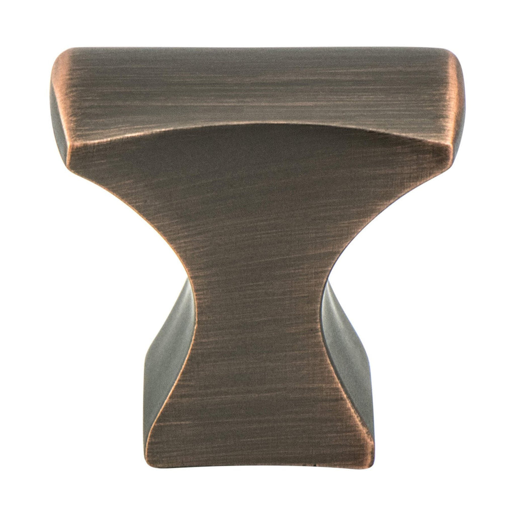 BERENSON Aspire Cabinet Knobs, Pulls & Appliance Pulls - Verona Bronze