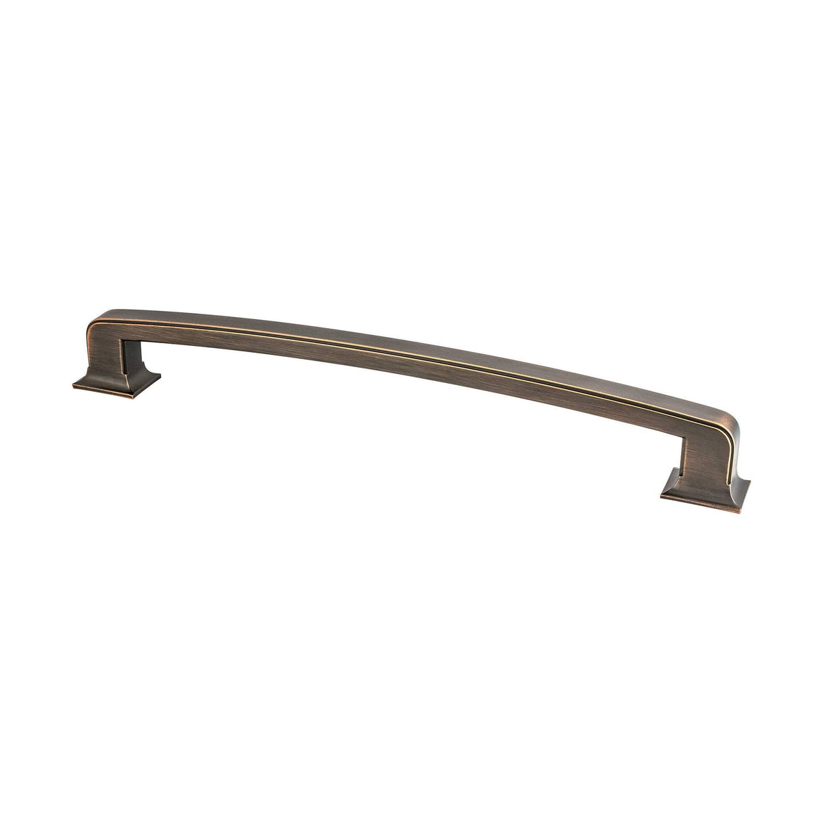BERENSON Hearthstone Cabinet Knobs & Pulls - Verona Bronze