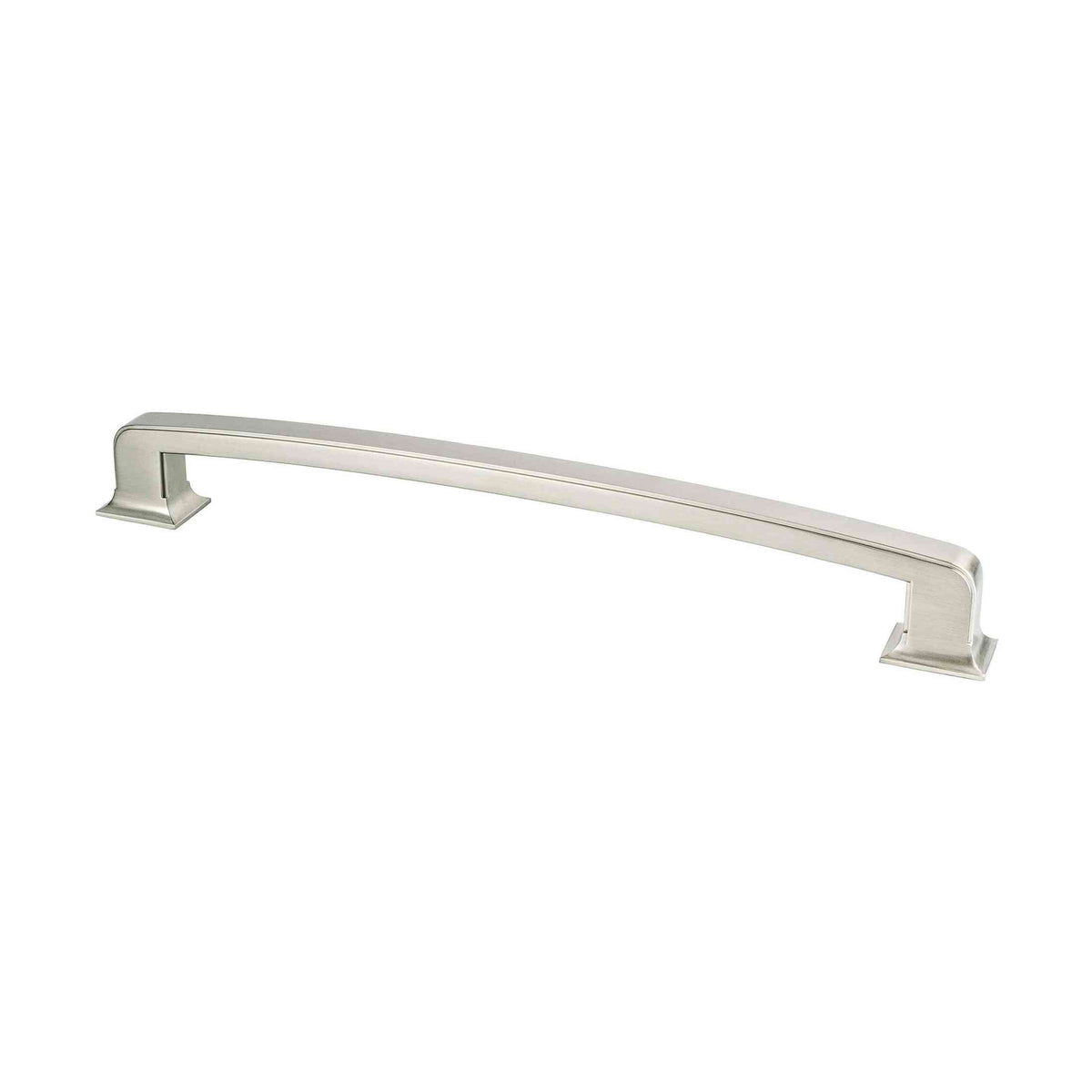 BERENSON Hearthstone Cabinet Knobs & Pulls - Brushed Nickel