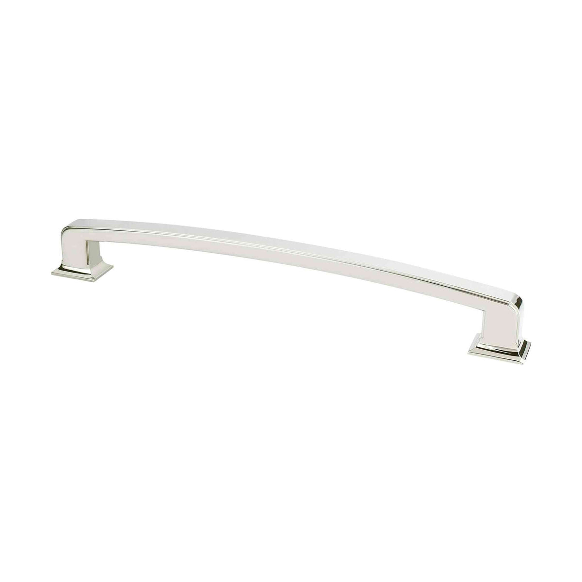 BERENSON Designers Group Ten Cabinet Knobs & Pulls - Polished Nickel