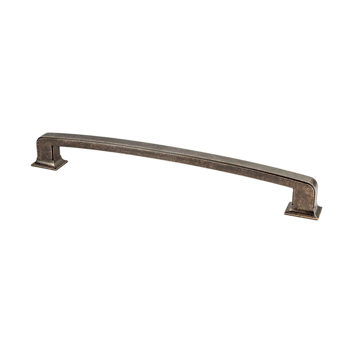 BERENSON Hearthstone Cabinet Knobs & Pulls - Weathered Verona Bronze