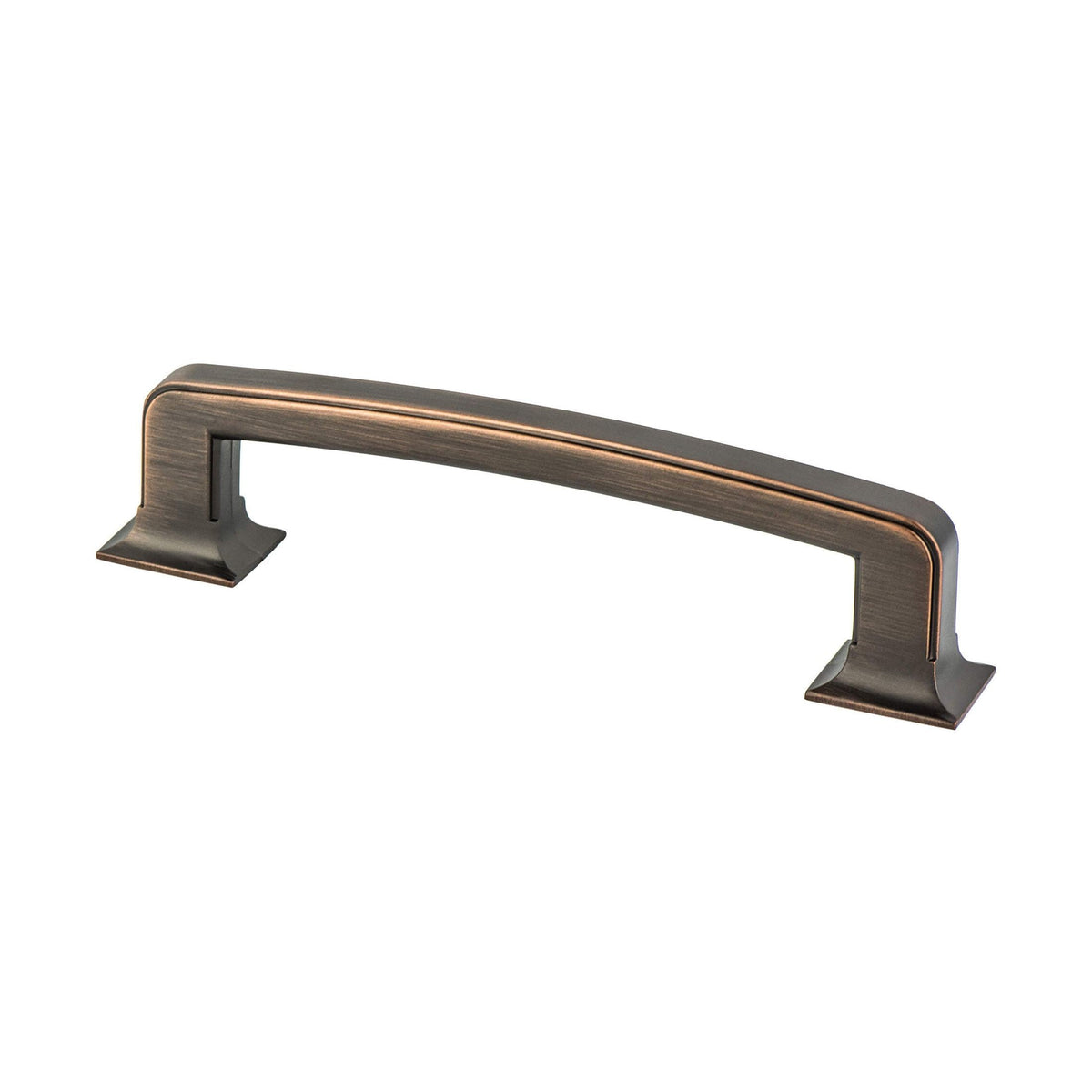 BERENSON Hearthstone Cabinet Knobs & Pulls - Verona Bronze