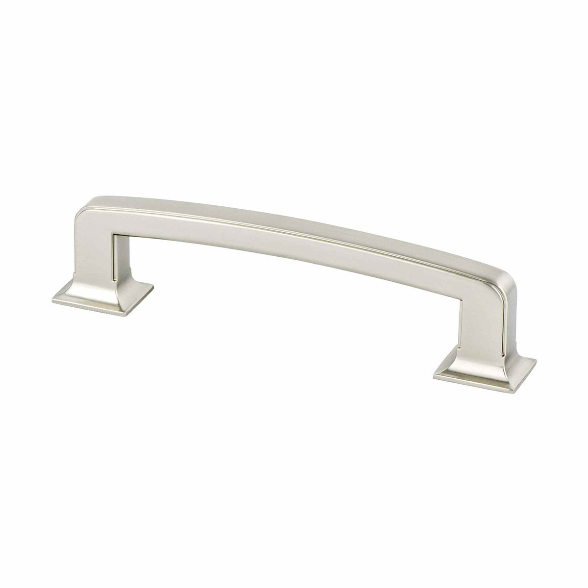 BERENSON Hearthstone Cabinet Knobs & Pulls - Brushed Nickel