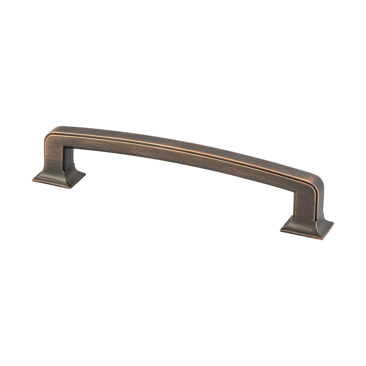 BERENSON Hearthstone Cabinet Knobs & Pulls - Verona Bronze