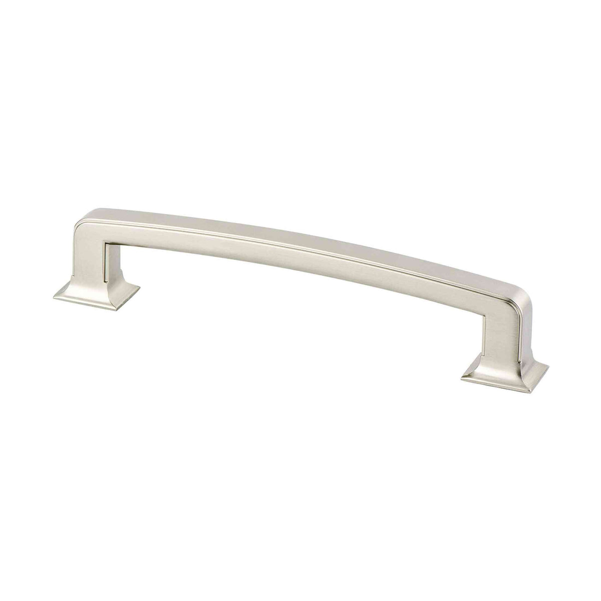 BERENSON Hearthstone Cabinet Knobs & Pulls - Brushed Nickel