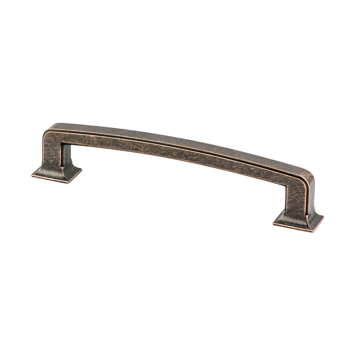 BERENSON Hearthstone Cabinet Knobs & Pulls - Weathered Verona Bronze