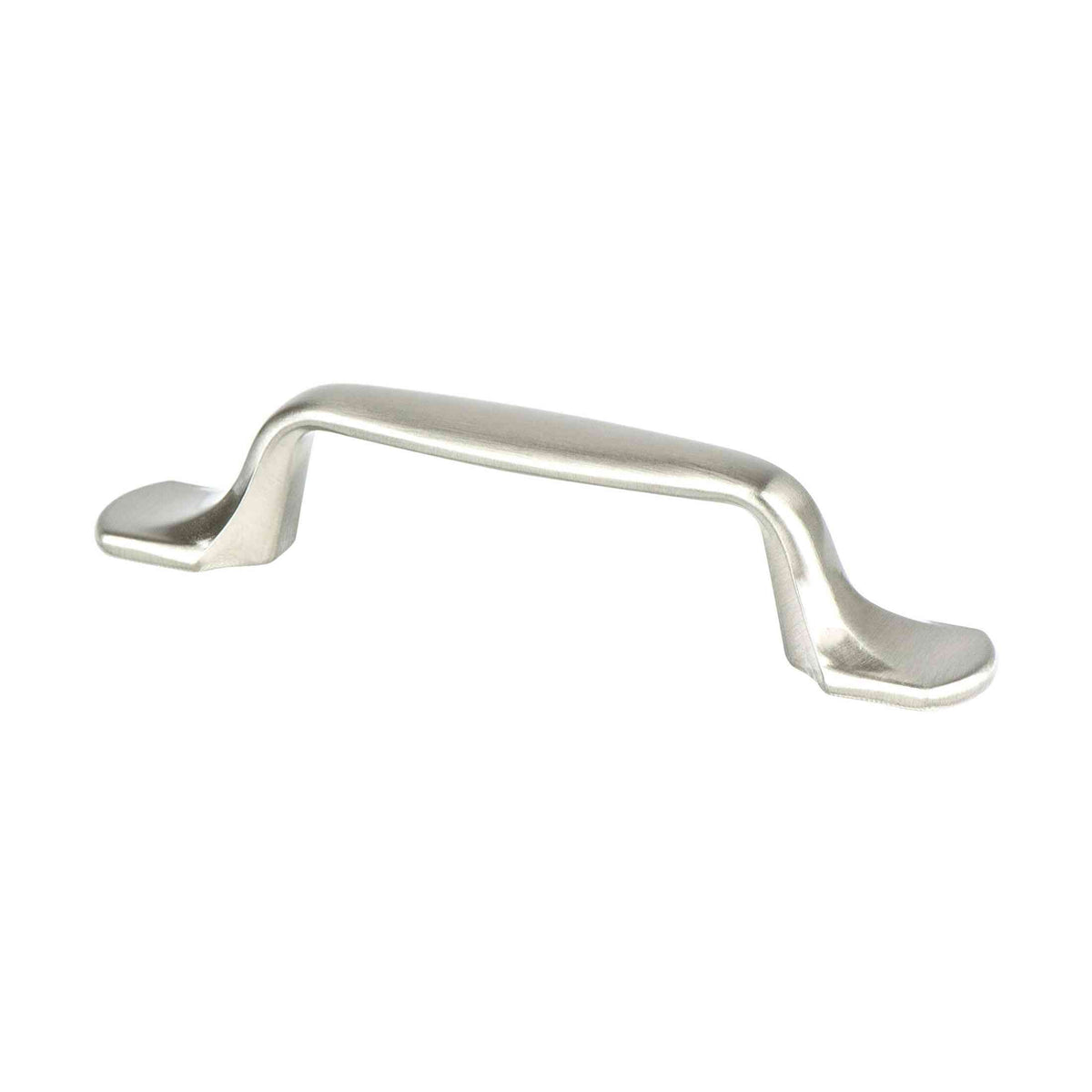 BERENSON Village Cabinet & Appliance Pulls - Brushed Nickel