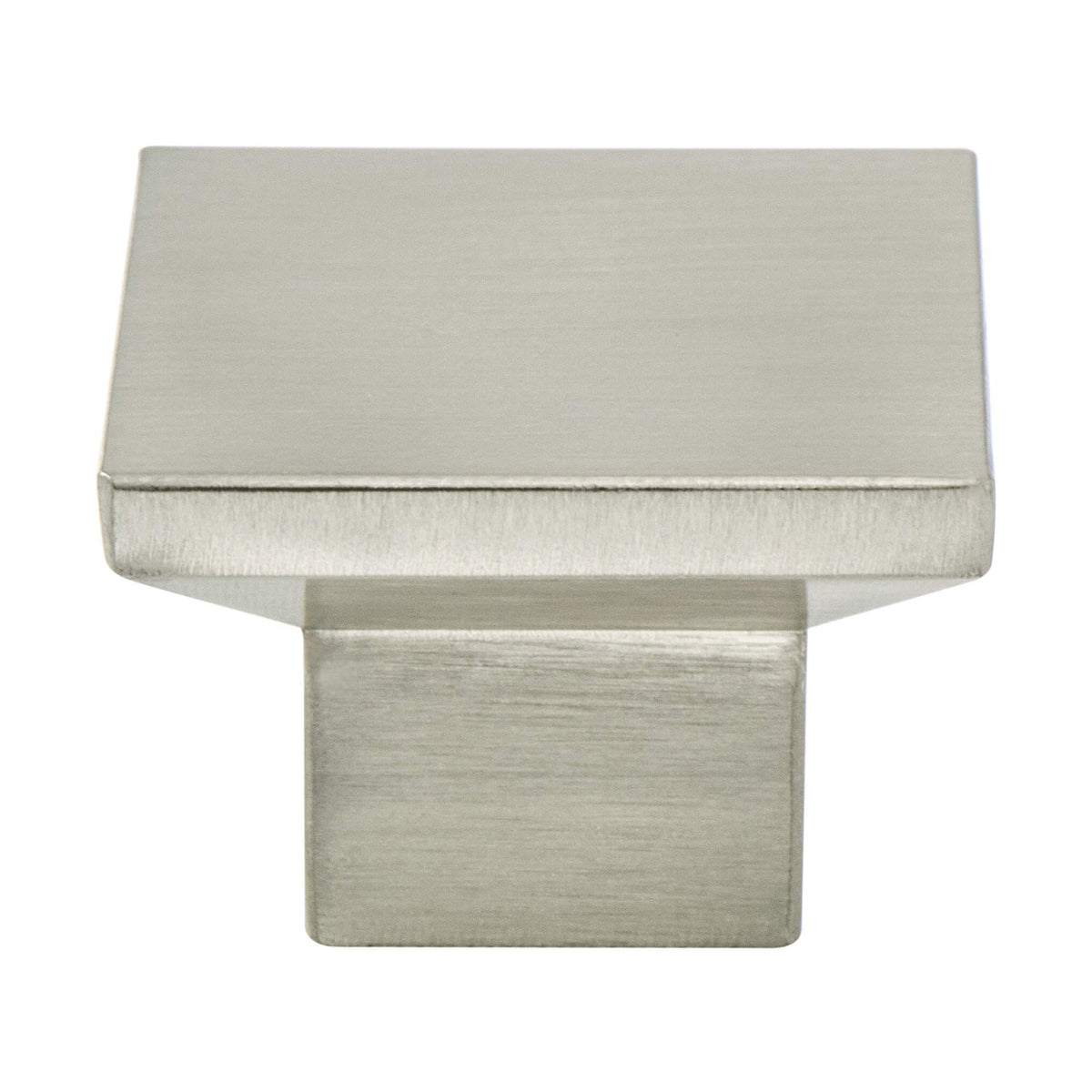 BERENSON Elevate Cabinet Knobs & Pulls - Brushed Nickel