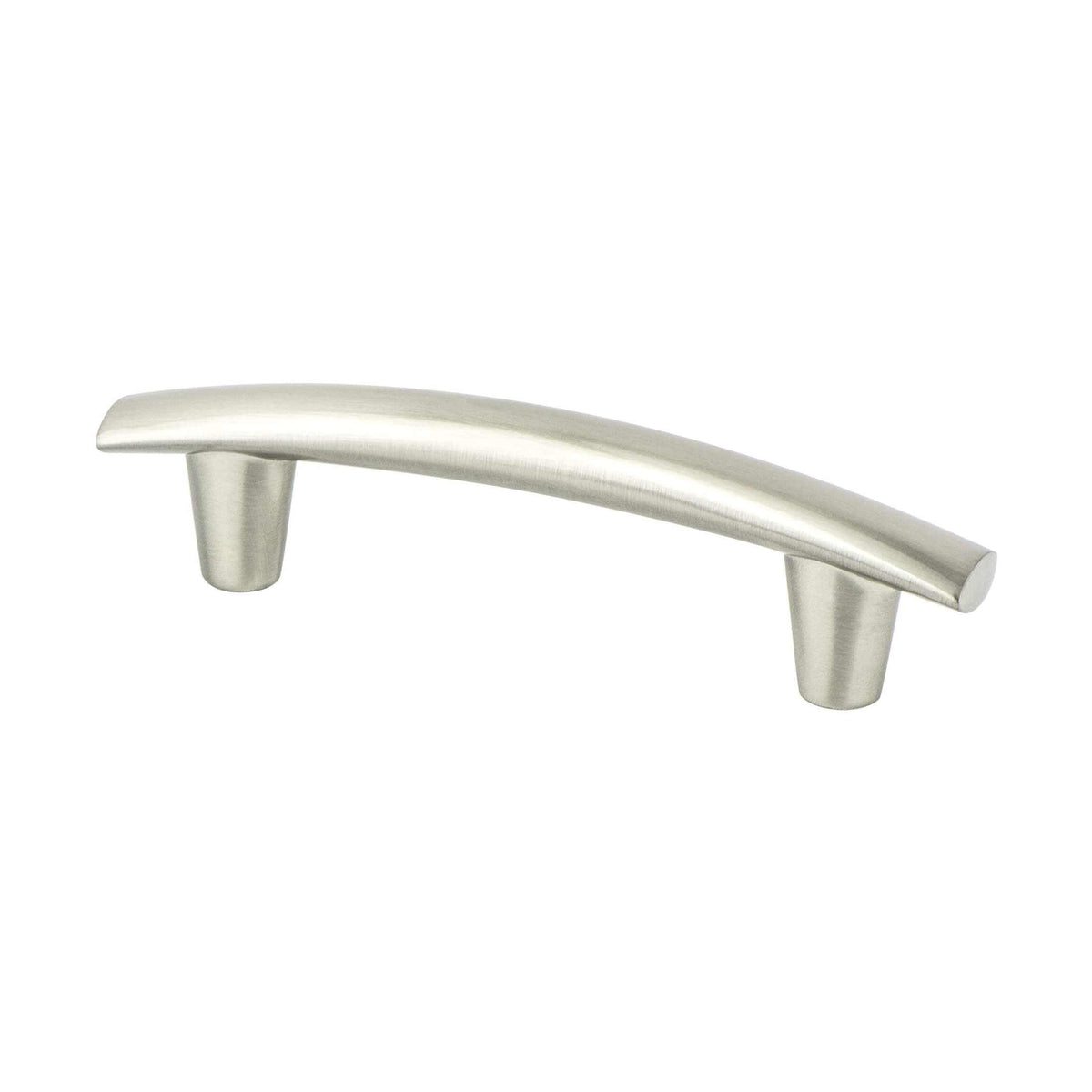 BERENSON Meadow Cabinet Knobs & Pulls - Brushed Nickel