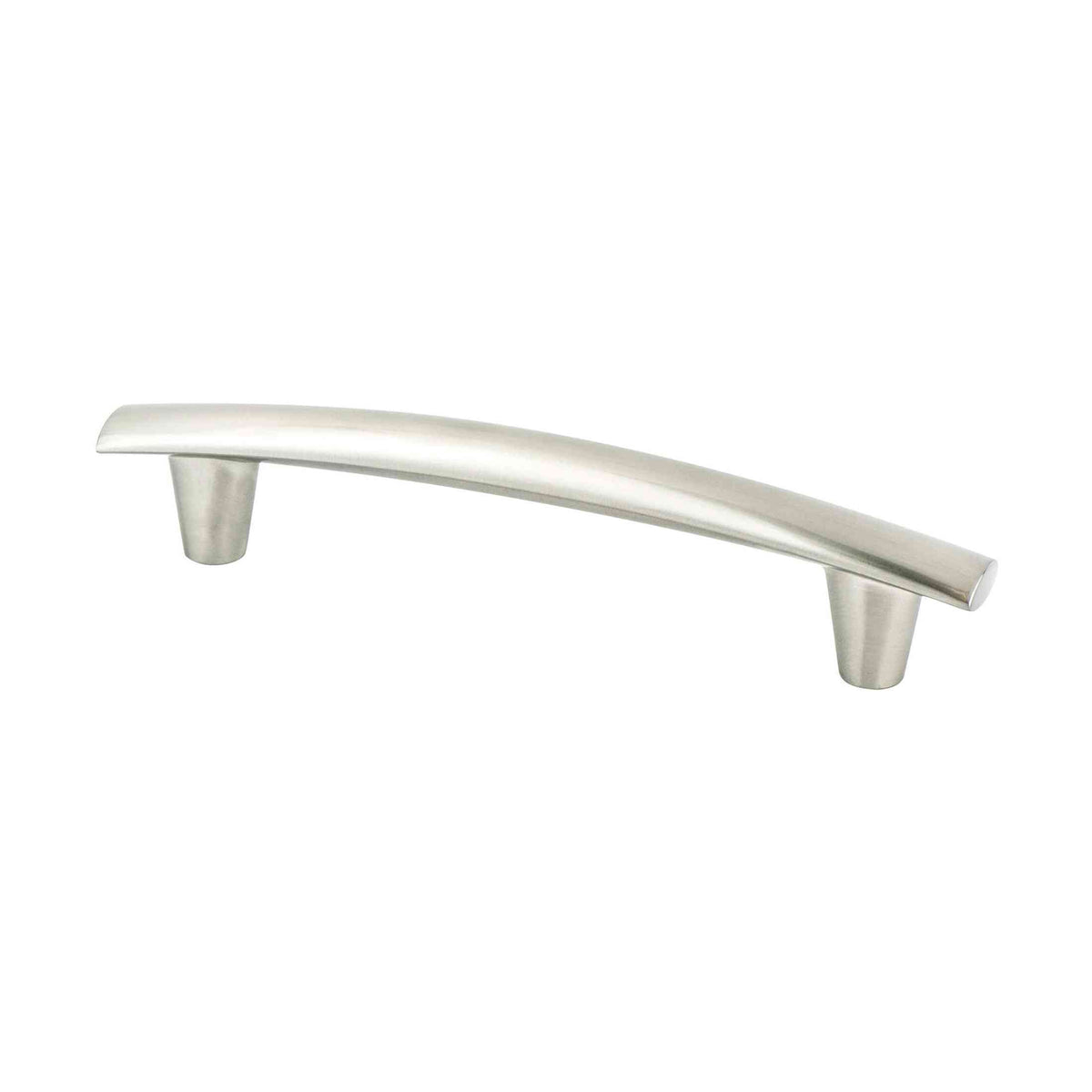 BERENSON Meadow Cabinet Knobs & Pulls - Brushed Nickel