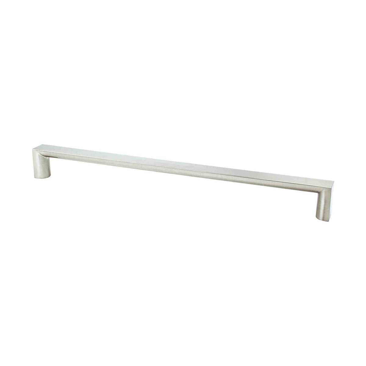 BERENSON Elevate Cabinet Knobs & Pulls - Brushed Nickel