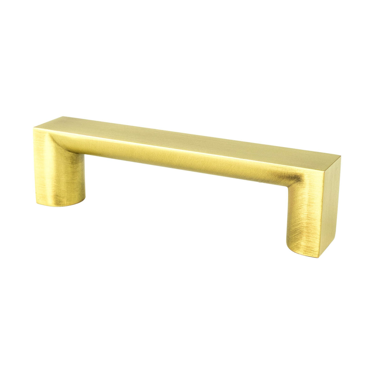 BERENSON Elevate Cabinet Knobs & Pulls - Satin Gold
