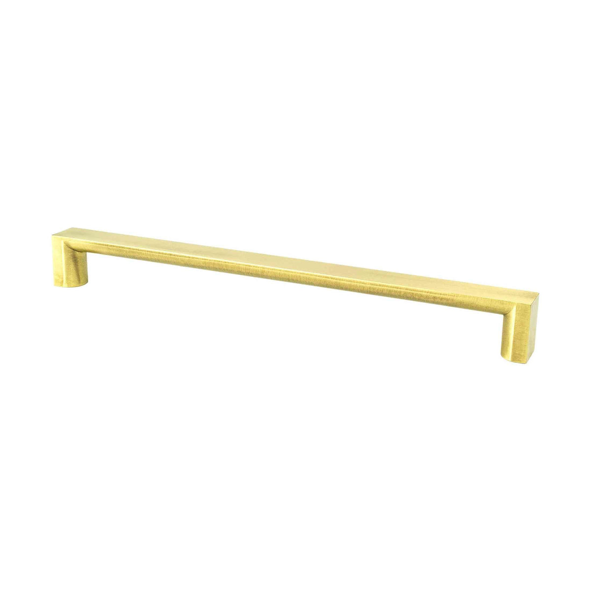BERENSON Elevate Cabinet Knobs & Pulls - Satin Gold