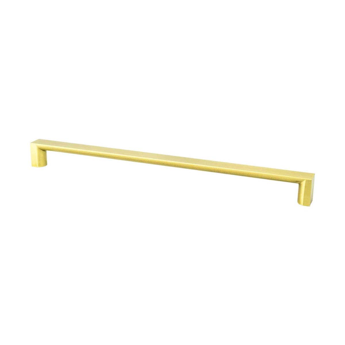 BERENSON Elevate Cabinet Knobs & Pulls - Satin Gold
