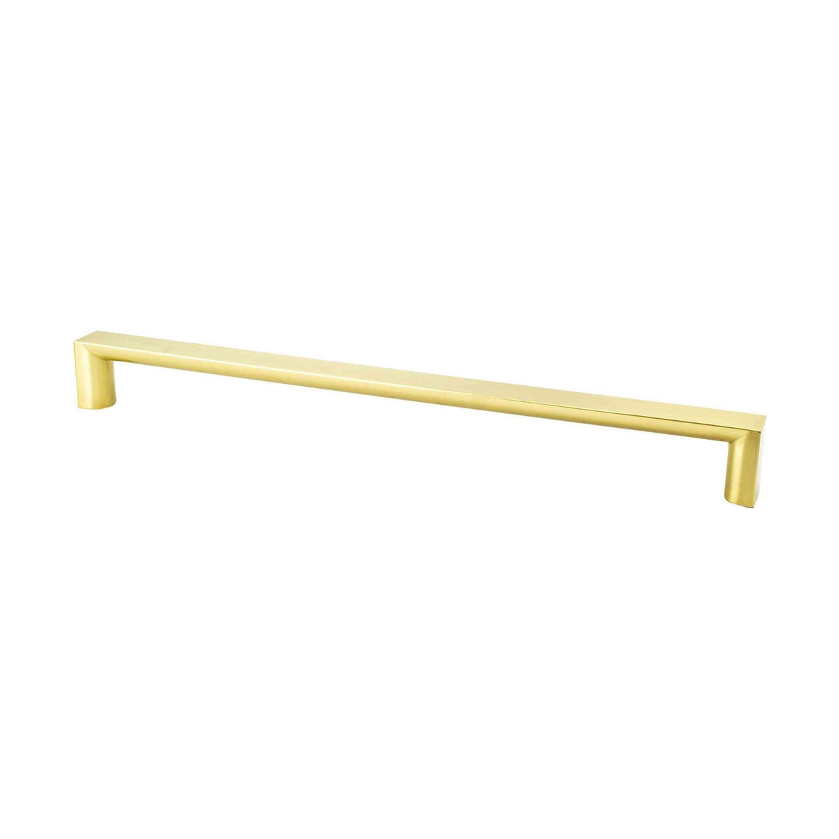 BERENSON Elevate Cabinet Knobs & Pulls - Satin Gold