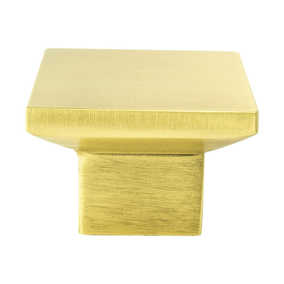 BERENSON Elevate Cabinet Knobs & Pulls - Satin Gold