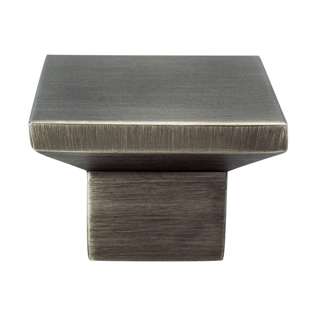 BERENSON Elevate Cabinet Knobs & Pulls - Graphite