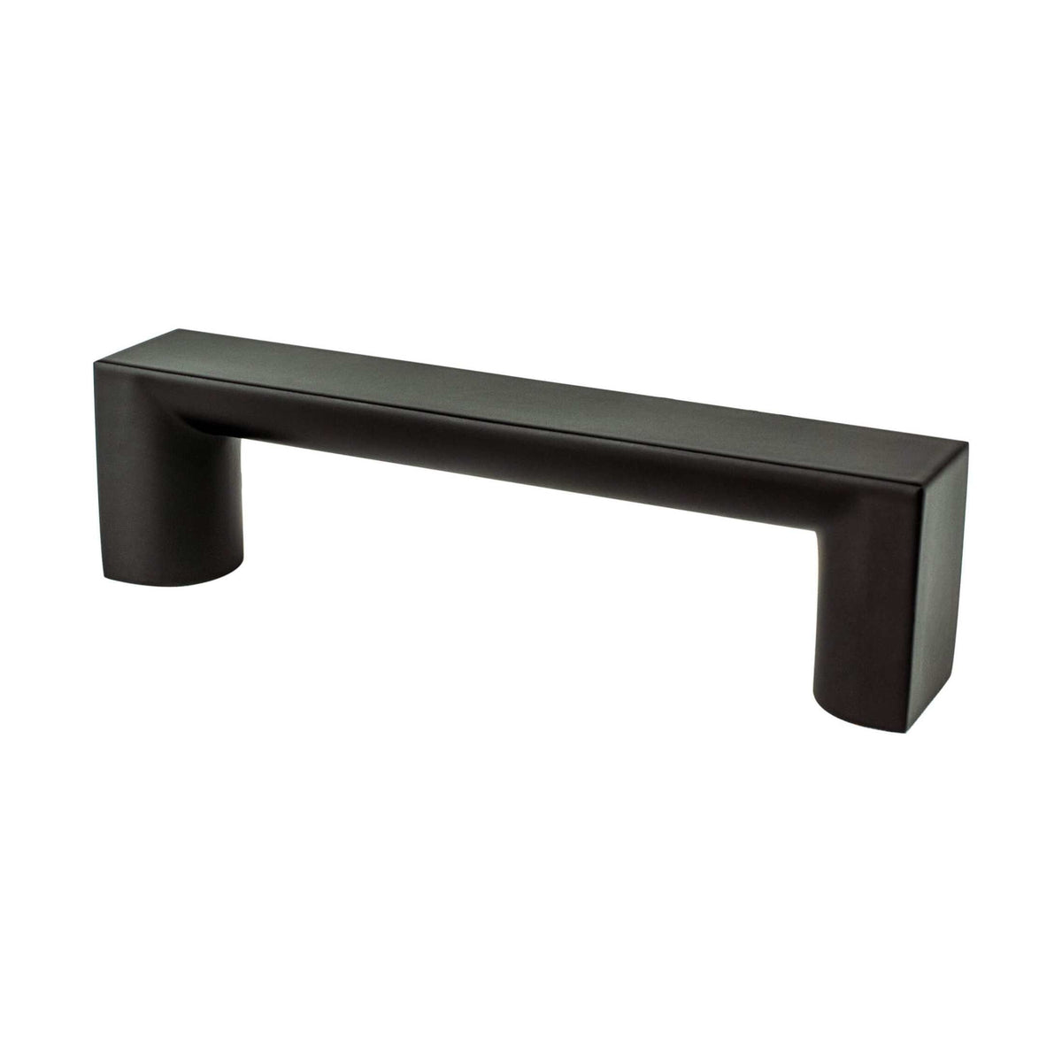 BERENSON Elevate Cabinet Knobs & Pulls - Matte Black
