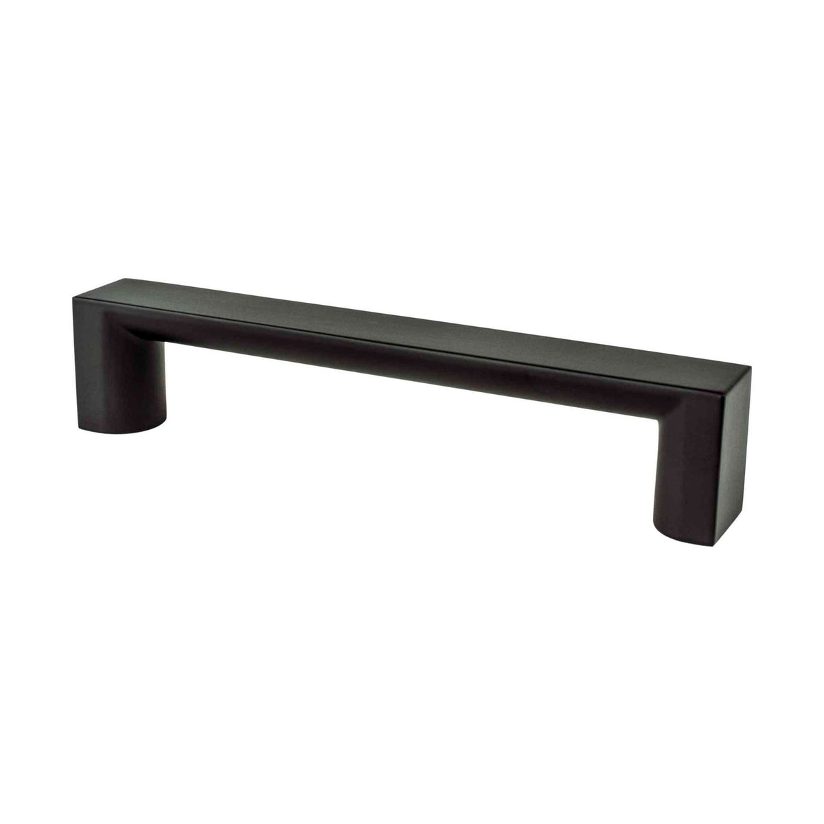 BERENSON Elevate Cabinet Knobs & Pulls - Matte Black